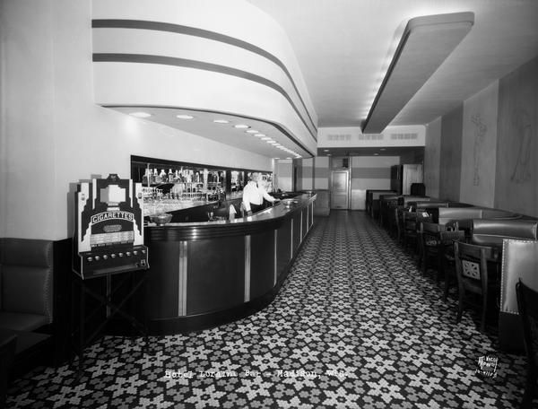 Hotel Loraine Bar